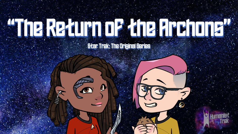 HT.023 The Return of the Archons (TOS)